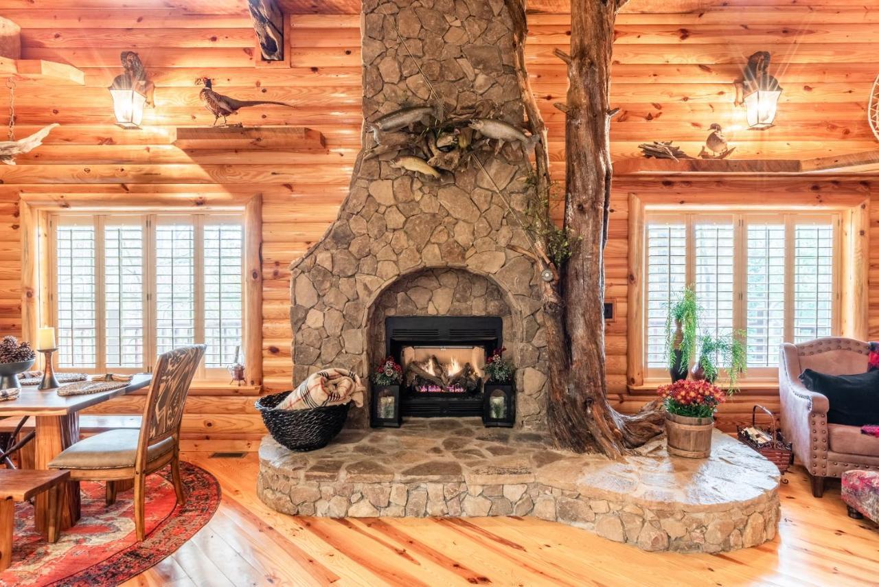 Iron Mountain Lodge - Beautiful Cabin With Forest & Mountain Views! Butler Εξωτερικό φωτογραφία