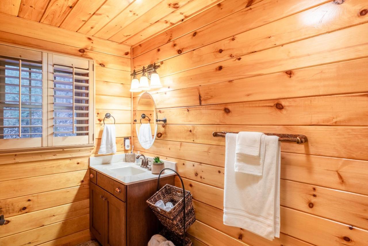 Iron Mountain Lodge - Beautiful Cabin With Forest & Mountain Views! Butler Εξωτερικό φωτογραφία