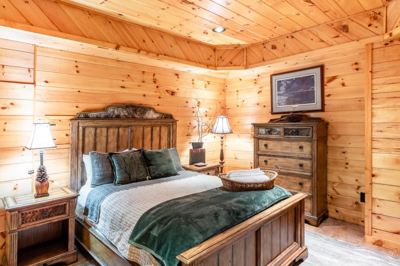 Iron Mountain Lodge - Beautiful Cabin With Forest & Mountain Views! Butler Εξωτερικό φωτογραφία