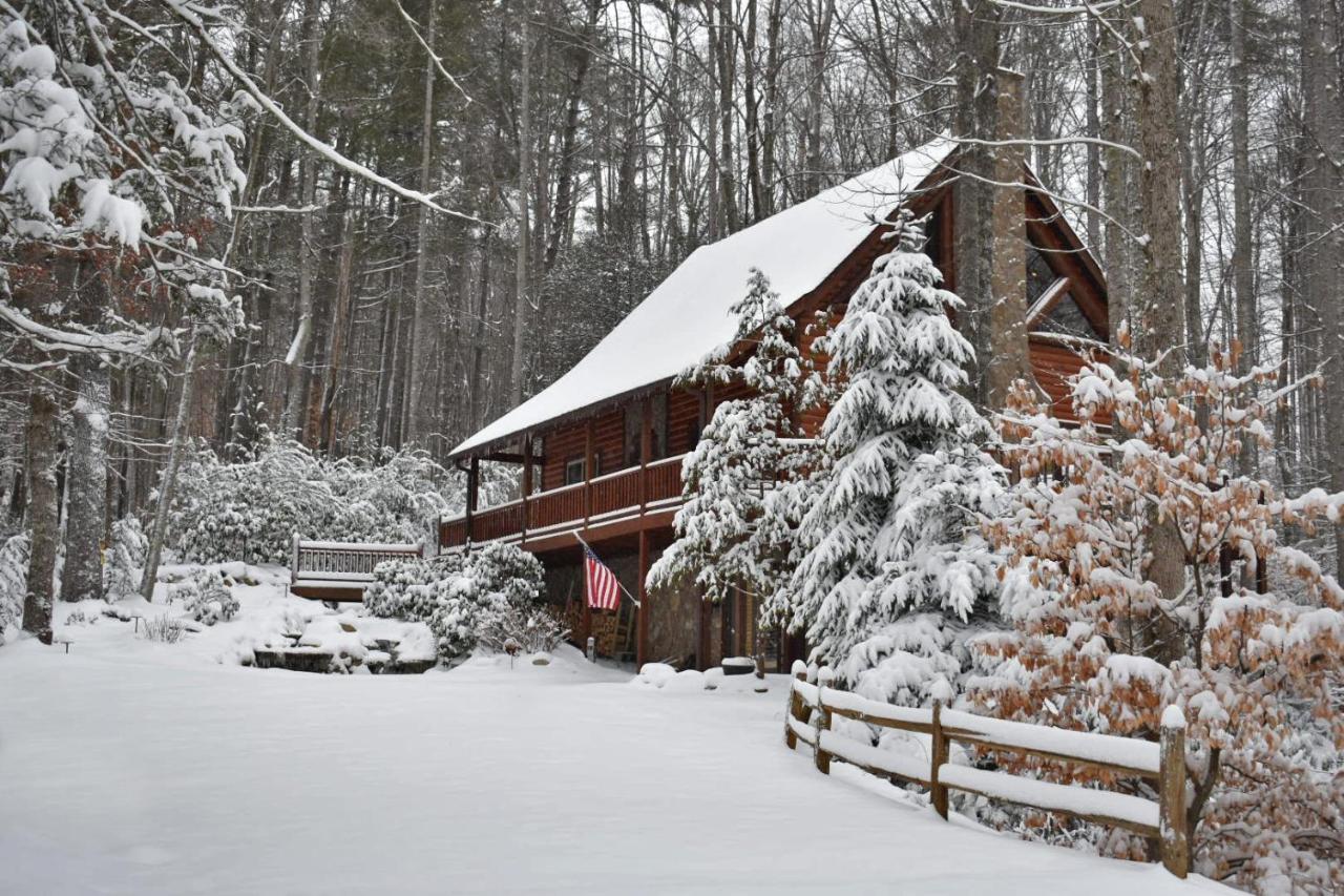 Iron Mountain Lodge - Beautiful Cabin With Forest & Mountain Views! Butler Εξωτερικό φωτογραφία