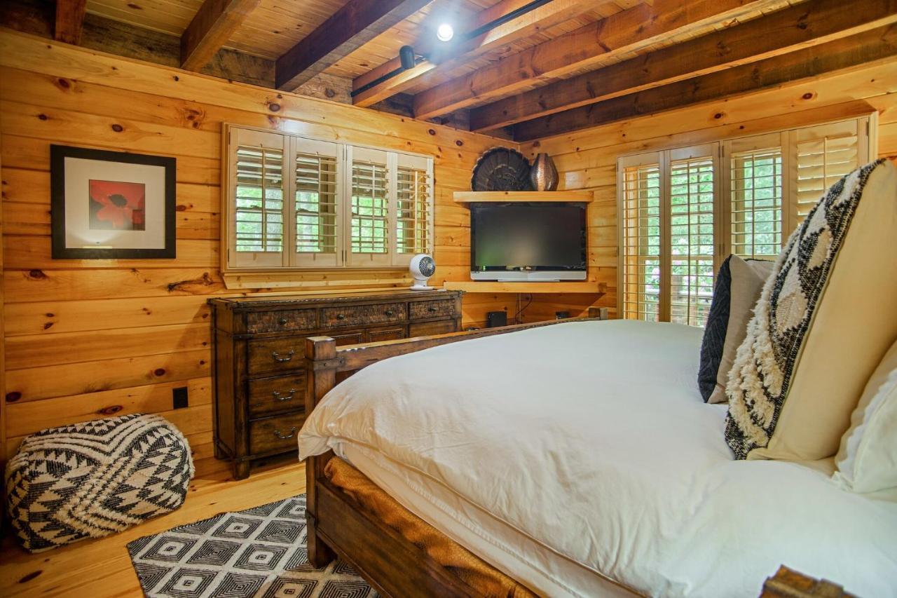 Iron Mountain Lodge - Beautiful Cabin With Forest & Mountain Views! Butler Εξωτερικό φωτογραφία