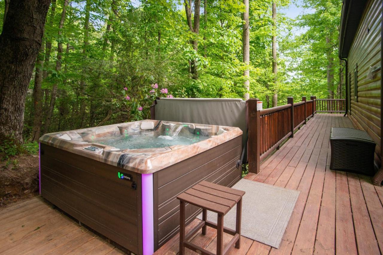 Iron Mountain Lodge - Beautiful Cabin With Forest & Mountain Views! Butler Εξωτερικό φωτογραφία