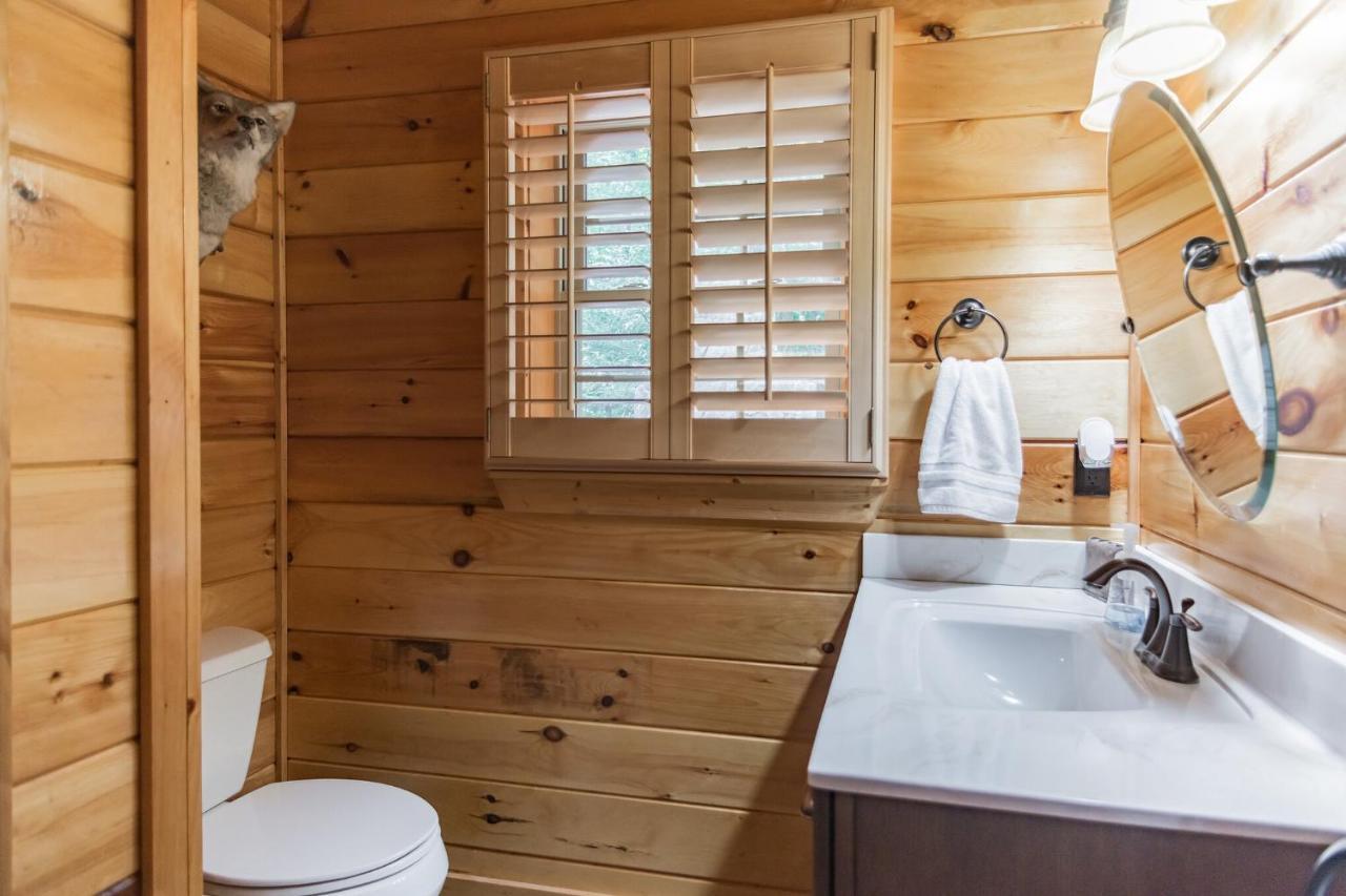 Iron Mountain Lodge - Beautiful Cabin With Forest & Mountain Views! Butler Εξωτερικό φωτογραφία