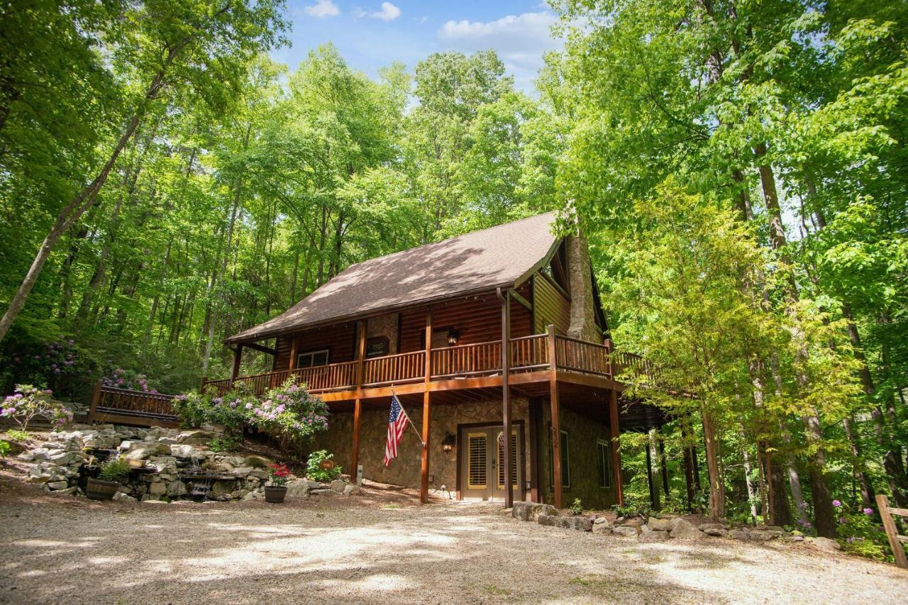 Iron Mountain Lodge - Beautiful Cabin With Forest & Mountain Views! Butler Εξωτερικό φωτογραφία