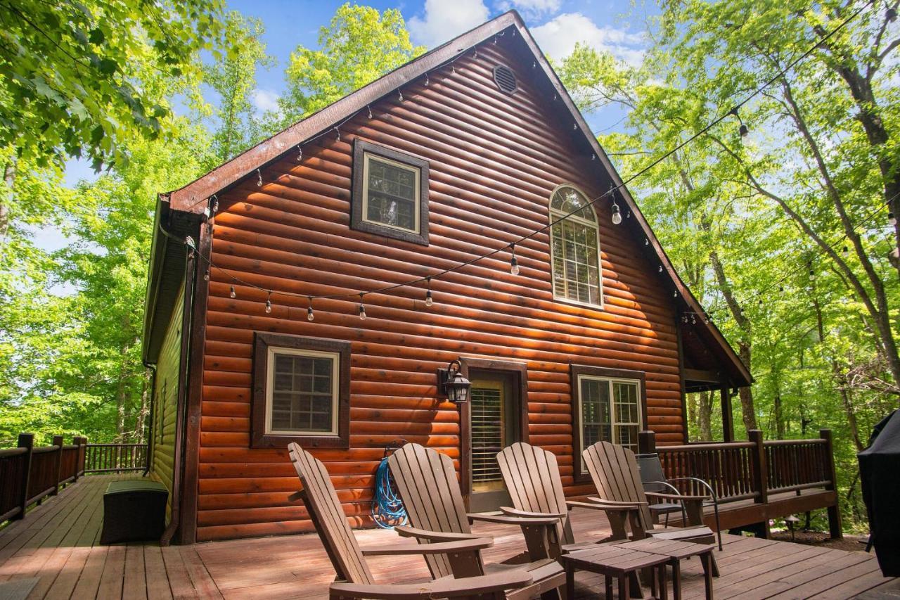 Iron Mountain Lodge - Beautiful Cabin With Forest & Mountain Views! Butler Εξωτερικό φωτογραφία
