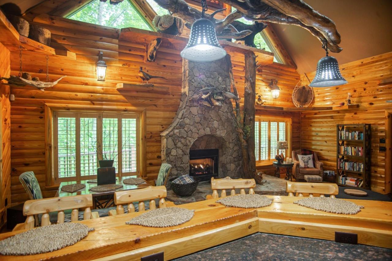 Iron Mountain Lodge - Beautiful Cabin With Forest & Mountain Views! Butler Εξωτερικό φωτογραφία