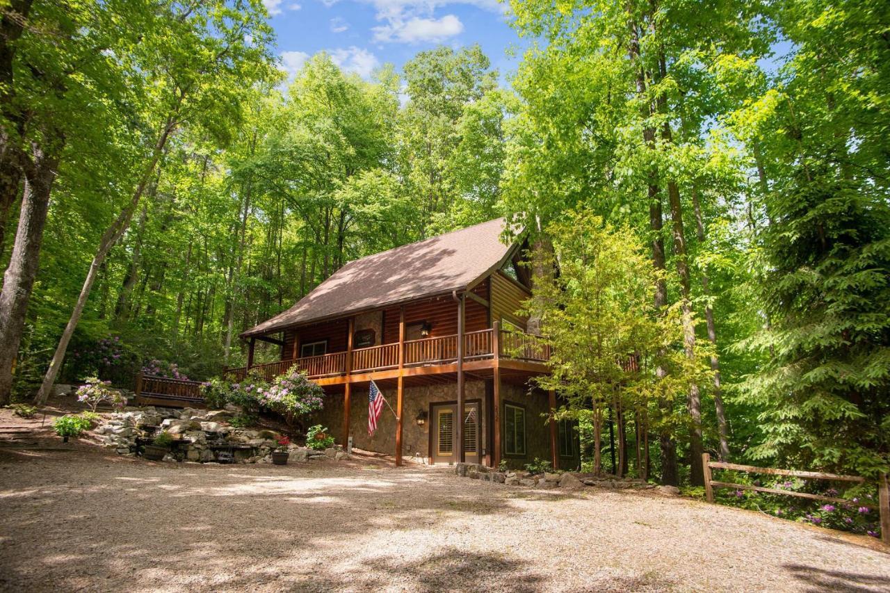 Iron Mountain Lodge - Beautiful Cabin With Forest & Mountain Views! Butler Εξωτερικό φωτογραφία