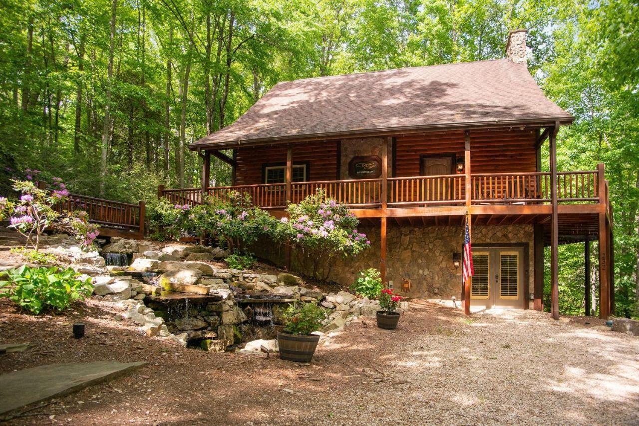 Iron Mountain Lodge - Beautiful Cabin With Forest & Mountain Views! Butler Εξωτερικό φωτογραφία