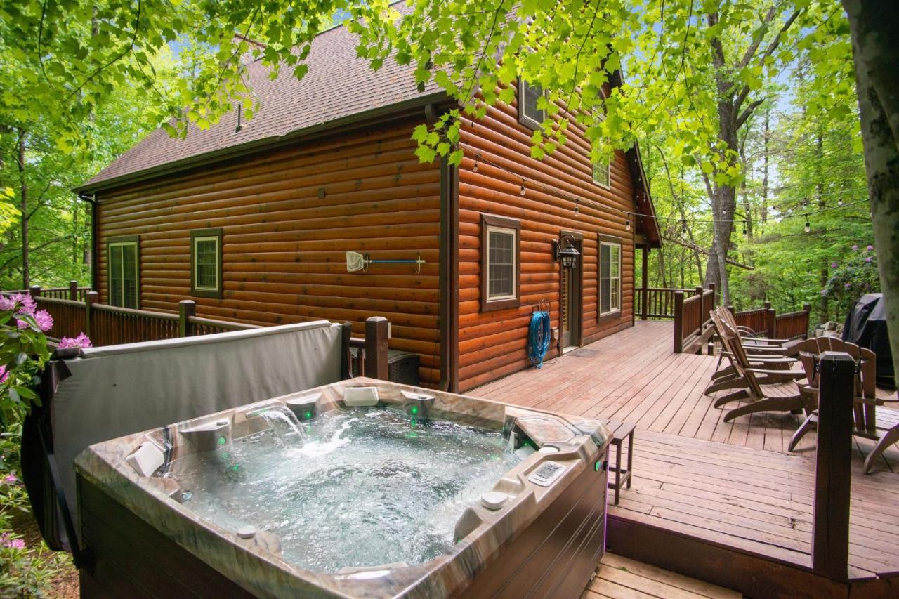 Iron Mountain Lodge - Beautiful Cabin With Forest & Mountain Views! Butler Εξωτερικό φωτογραφία