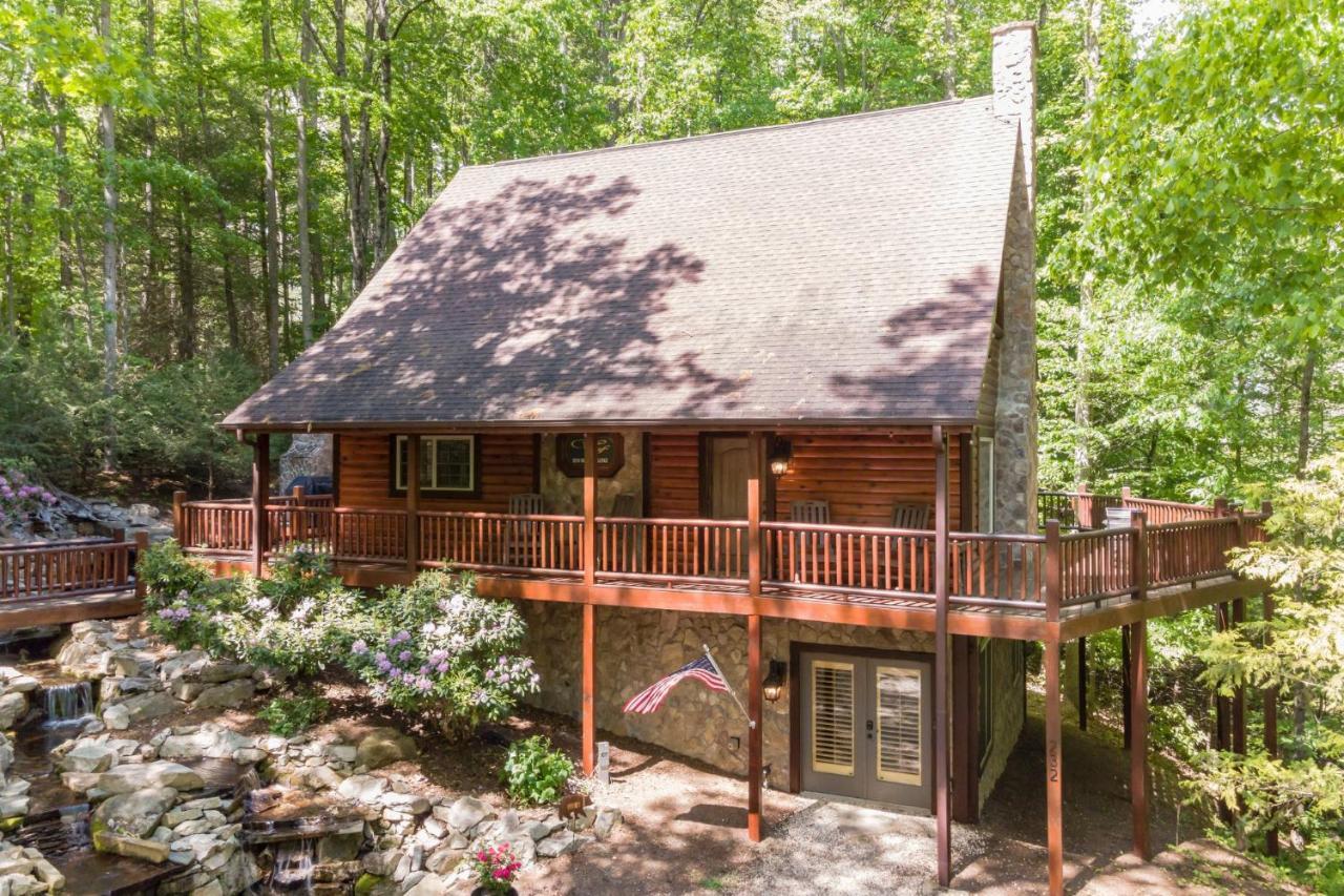 Iron Mountain Lodge - Beautiful Cabin With Forest & Mountain Views! Butler Εξωτερικό φωτογραφία