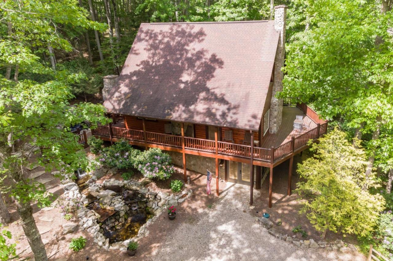 Iron Mountain Lodge - Beautiful Cabin With Forest & Mountain Views! Butler Εξωτερικό φωτογραφία