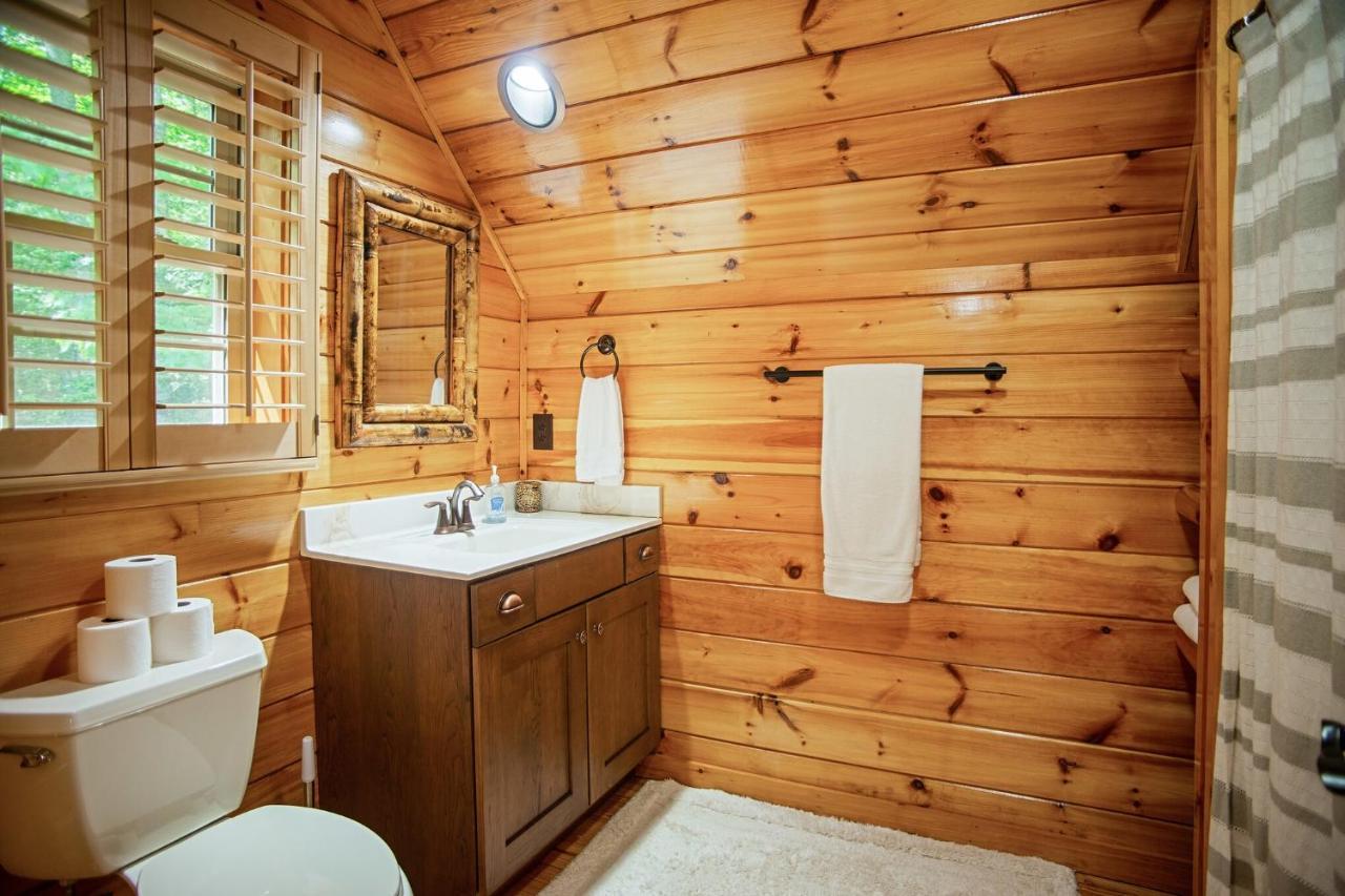 Iron Mountain Lodge - Beautiful Cabin With Forest & Mountain Views! Butler Εξωτερικό φωτογραφία