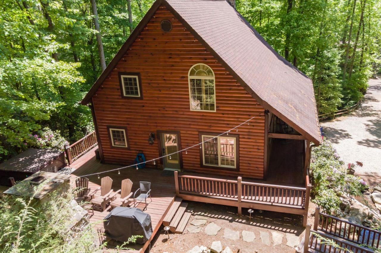 Iron Mountain Lodge - Beautiful Cabin With Forest & Mountain Views! Butler Εξωτερικό φωτογραφία
