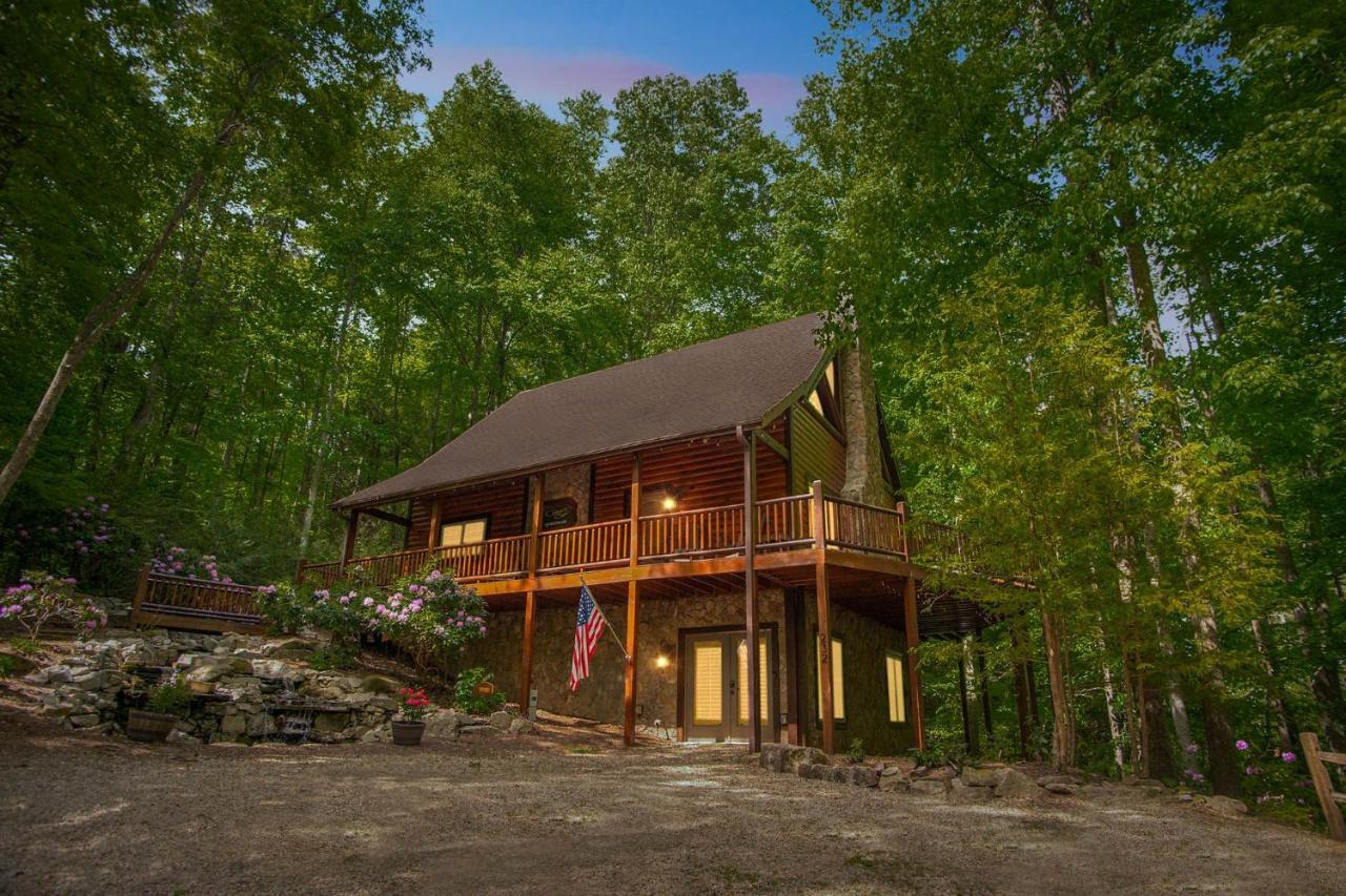 Iron Mountain Lodge - Beautiful Cabin With Forest & Mountain Views! Butler Εξωτερικό φωτογραφία