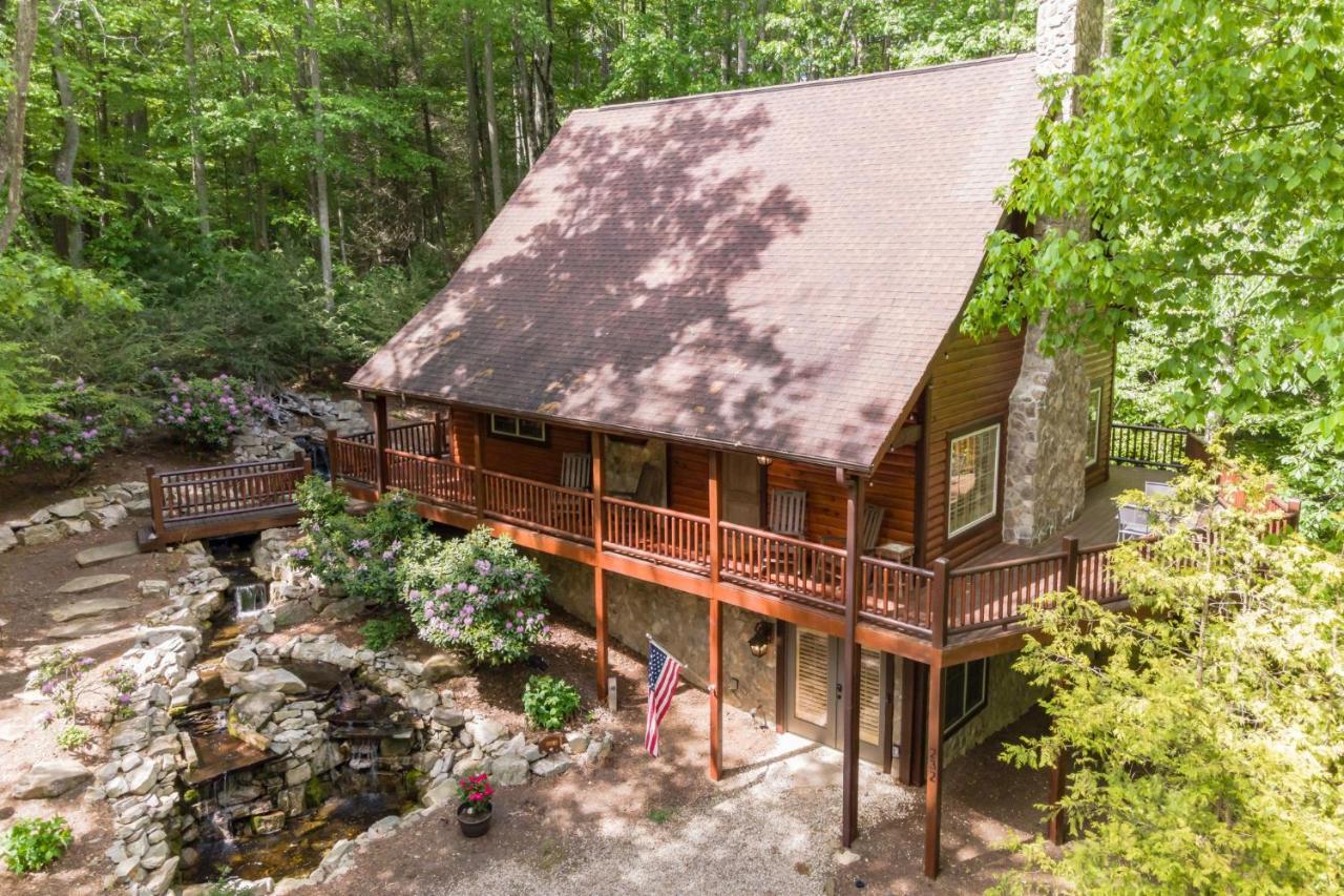 Iron Mountain Lodge - Beautiful Cabin With Forest & Mountain Views! Butler Εξωτερικό φωτογραφία