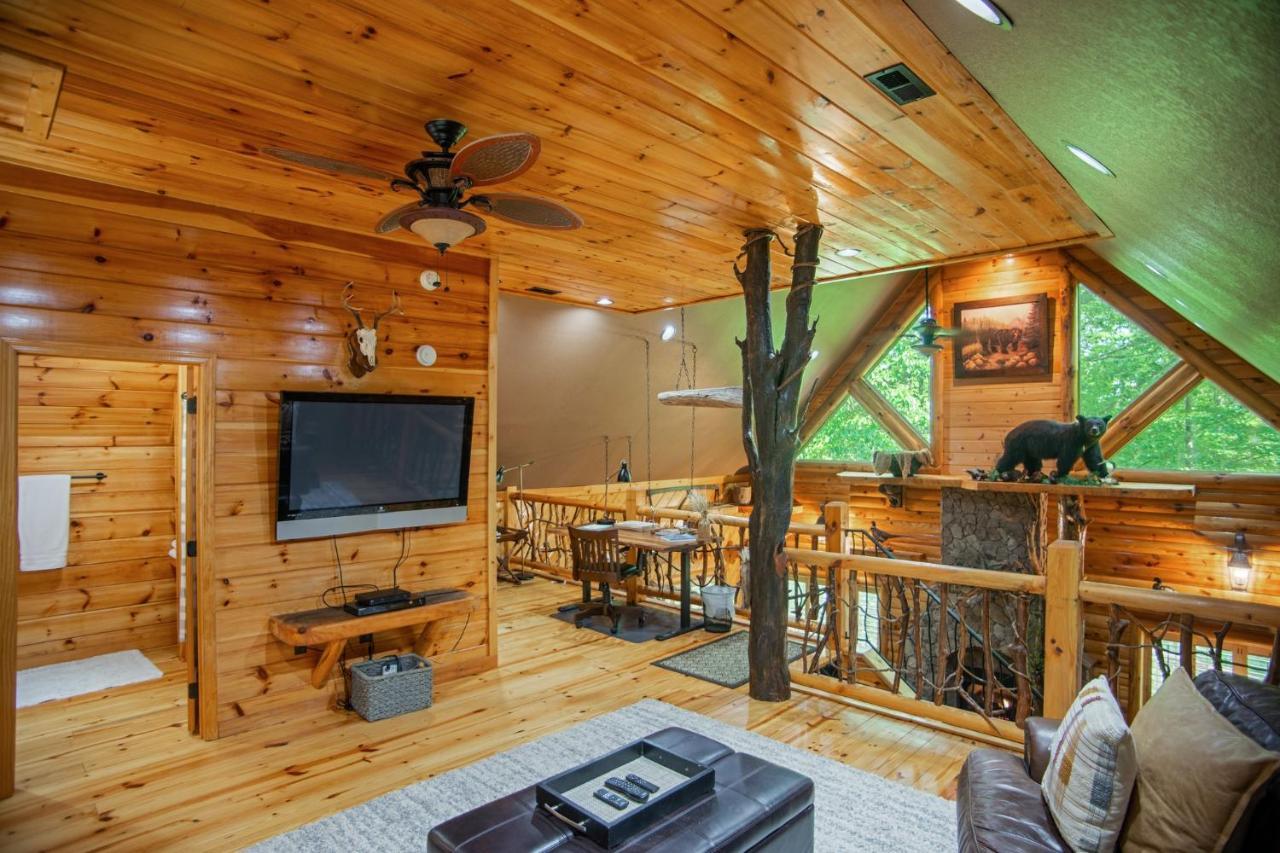 Iron Mountain Lodge - Beautiful Cabin With Forest & Mountain Views! Butler Εξωτερικό φωτογραφία