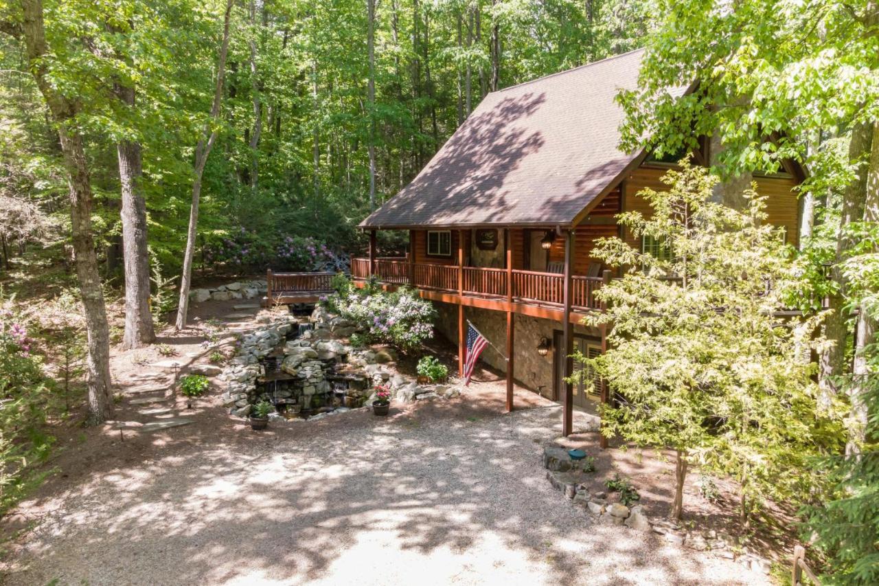 Iron Mountain Lodge - Beautiful Cabin With Forest & Mountain Views! Butler Εξωτερικό φωτογραφία