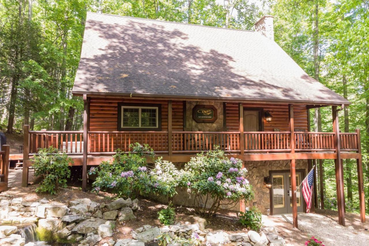 Iron Mountain Lodge - Beautiful Cabin With Forest & Mountain Views! Butler Εξωτερικό φωτογραφία